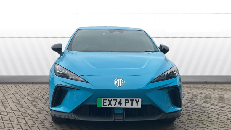 MG MG4 150kW SE EV Long Range 64kWh 5dr Auto Electric Hatchback